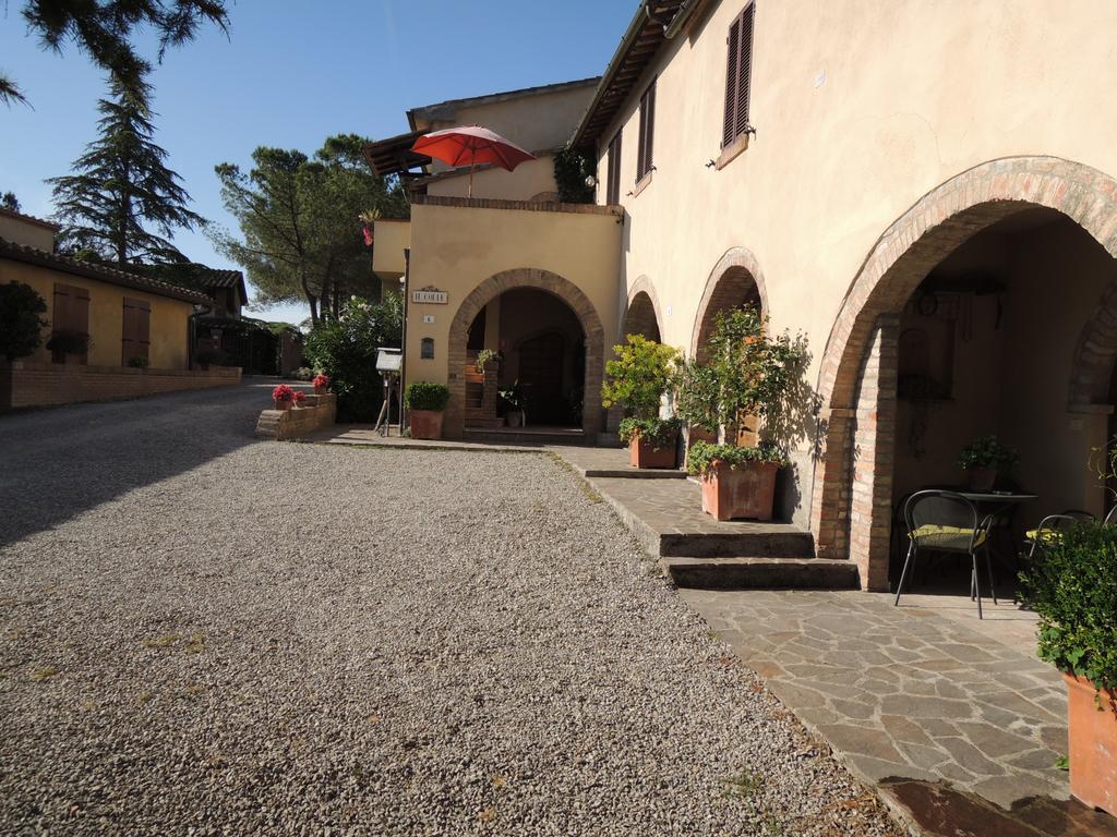 Agriturismo Il Colle Siena Exterior photo