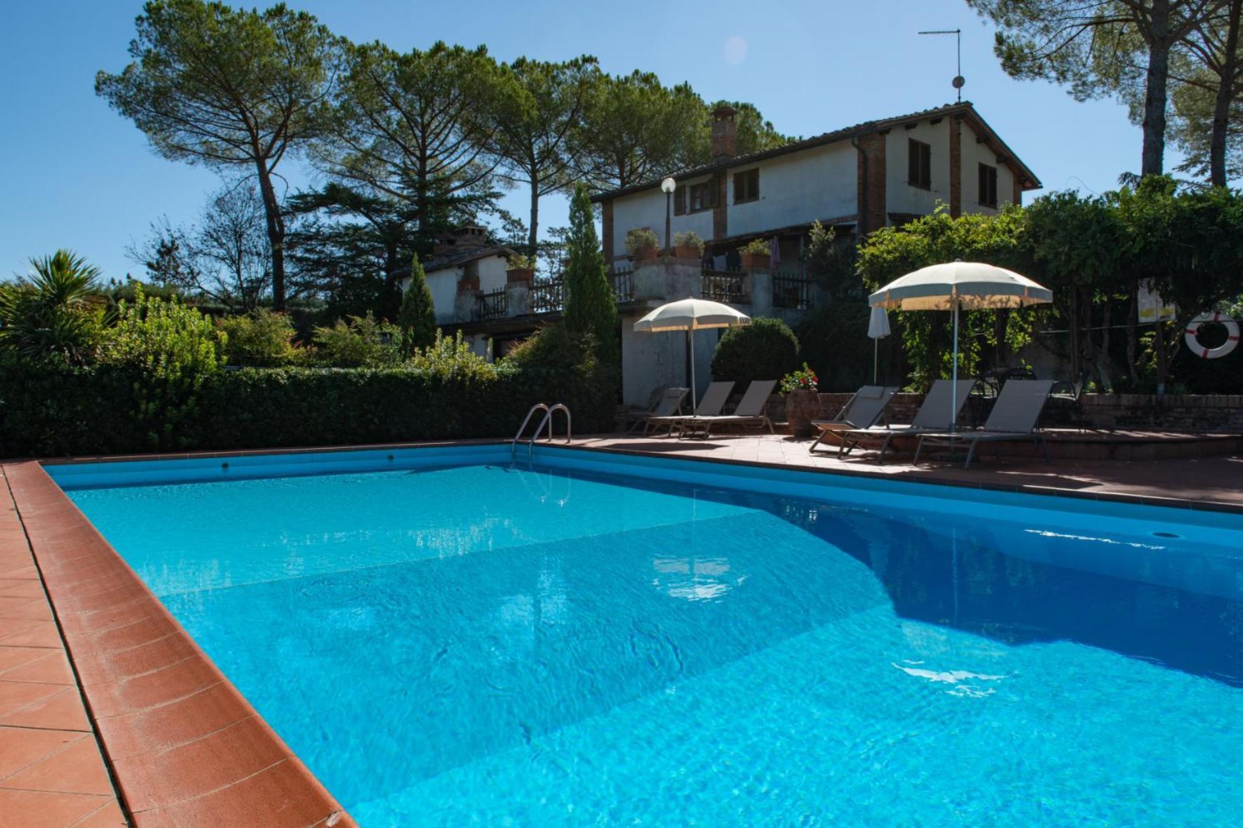 Agriturismo Il Colle Siena Exterior photo
