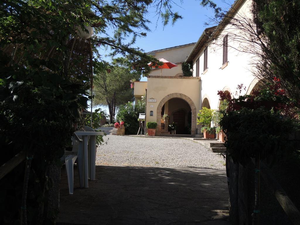 Agriturismo Il Colle Siena Room photo