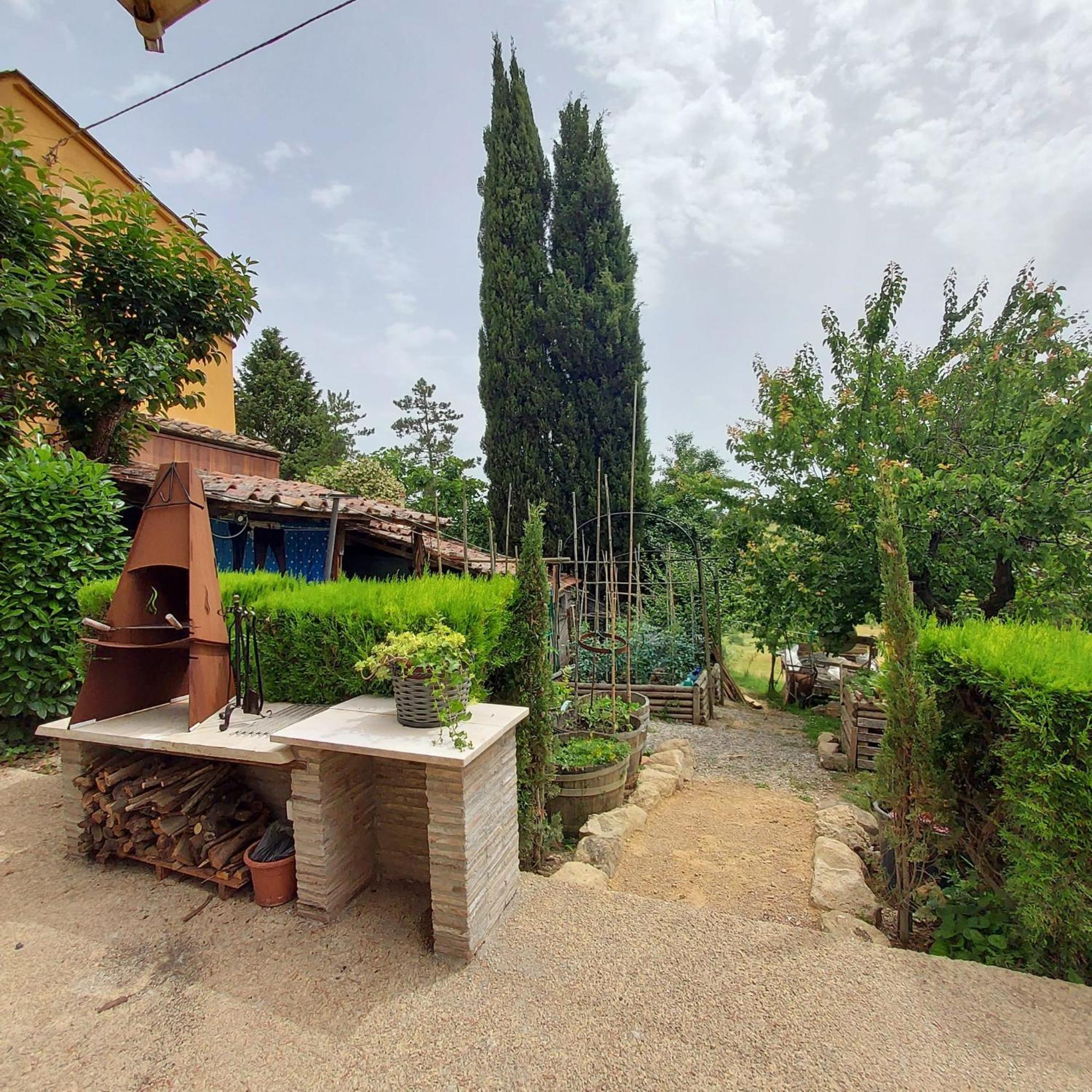 Agriturismo Il Colle Siena Exterior photo