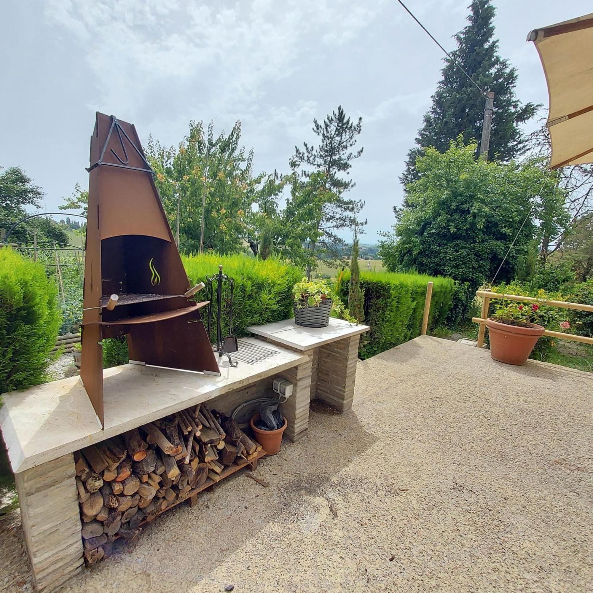 Agriturismo Il Colle Siena Exterior photo