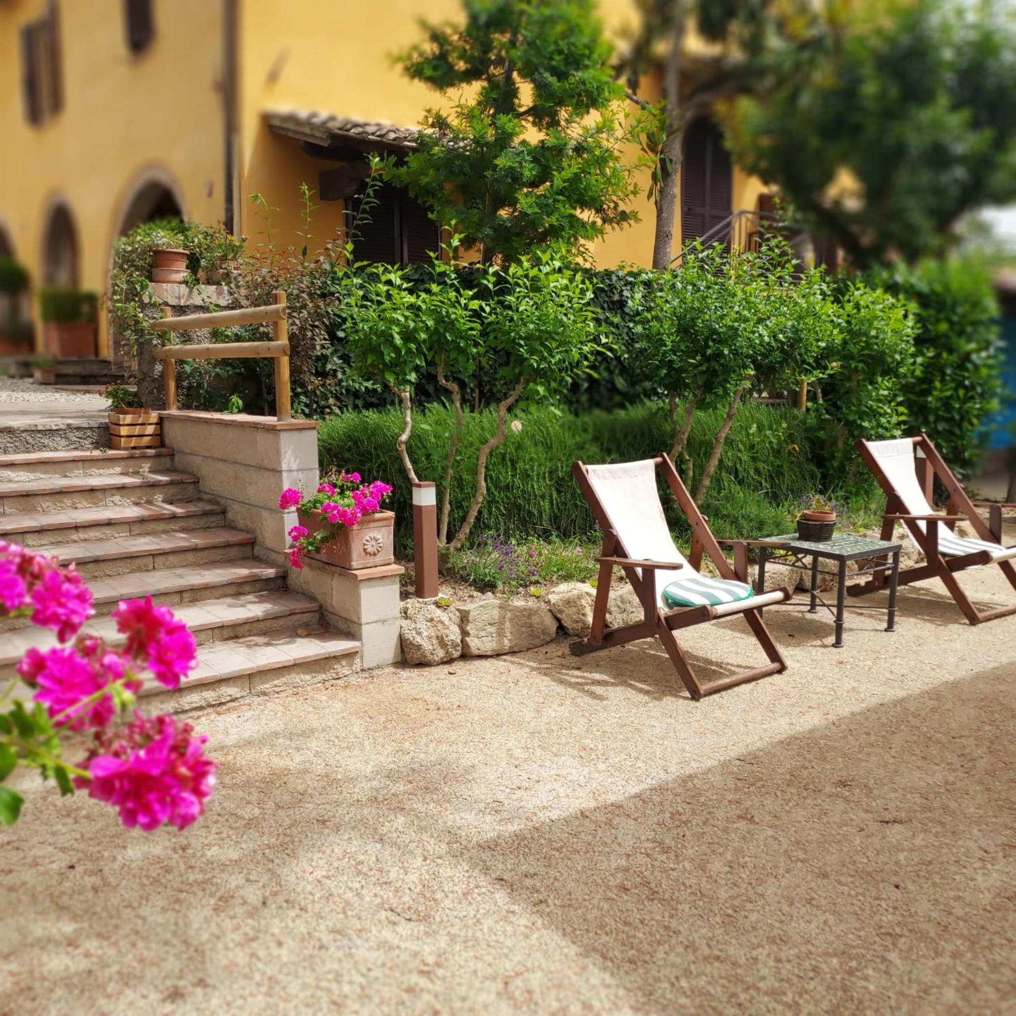 Agriturismo Il Colle Siena Exterior photo
