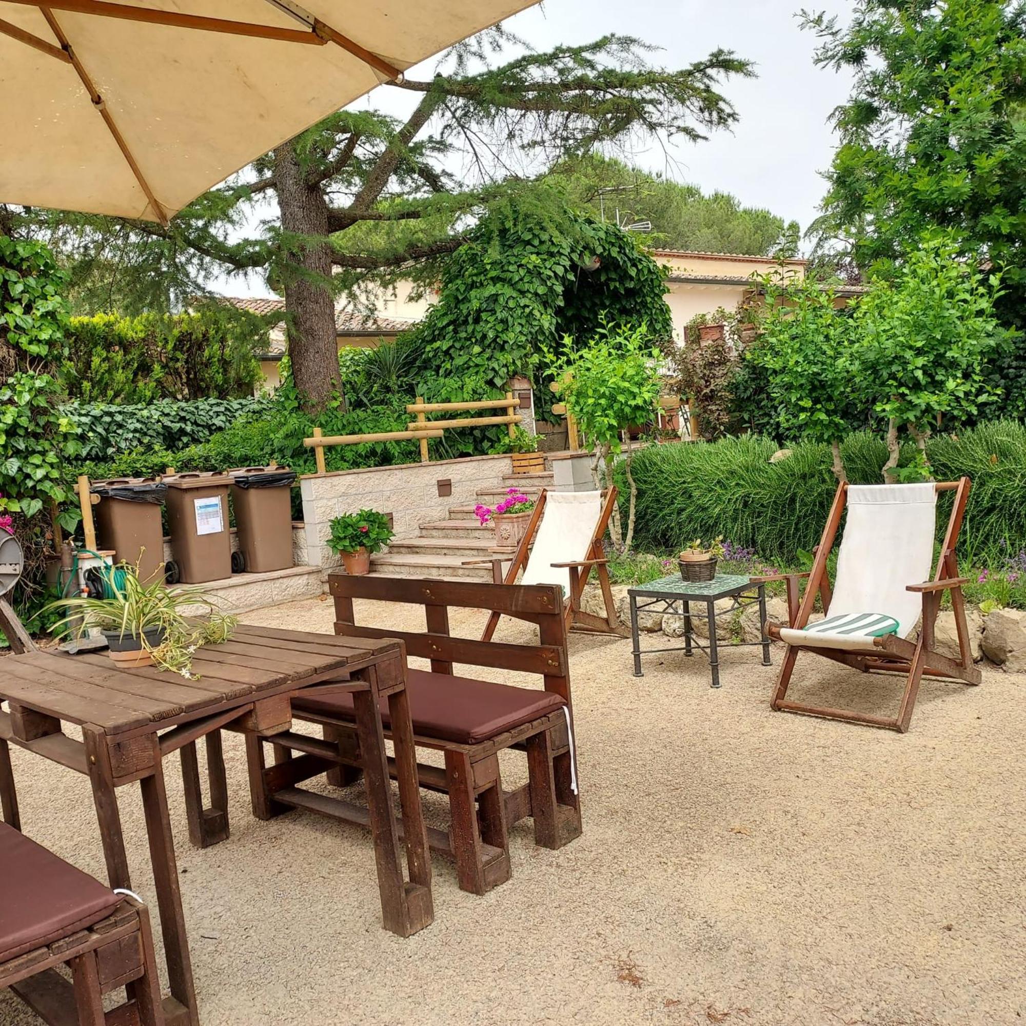 Agriturismo Il Colle Siena Exterior photo