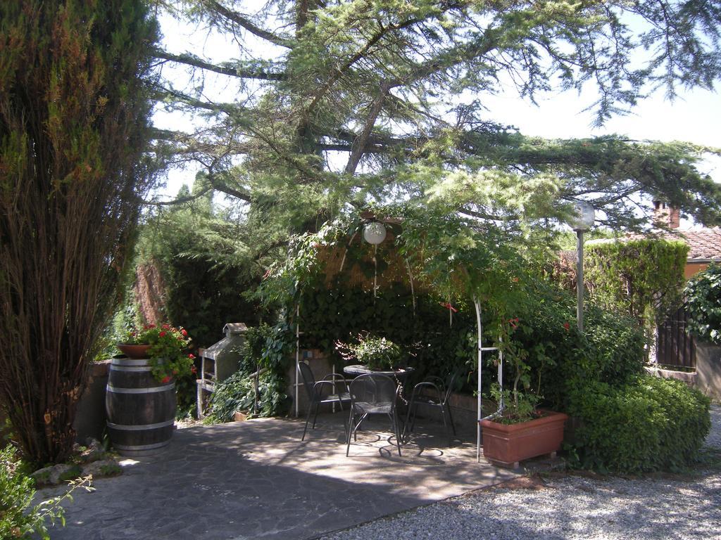 Agriturismo Il Colle Siena Exterior photo