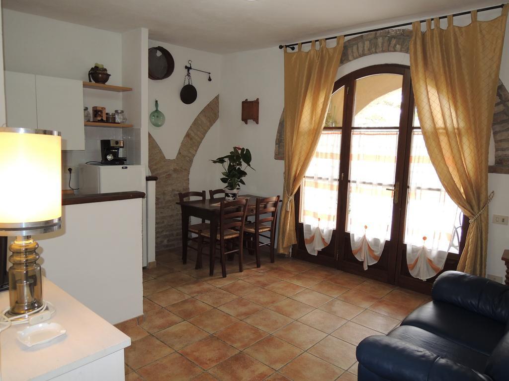 Agriturismo Il Colle Siena Room photo