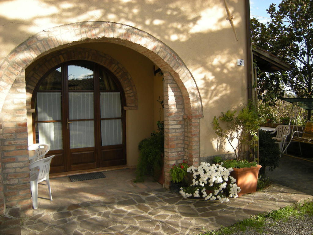 Agriturismo Il Colle Siena Room photo