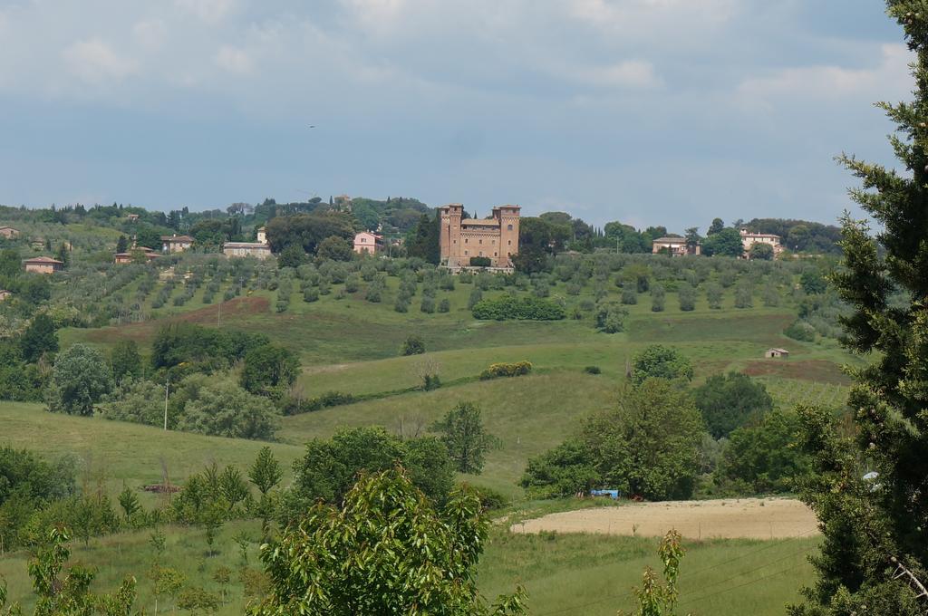 Agriturismo Il Colle Siena Exterior photo