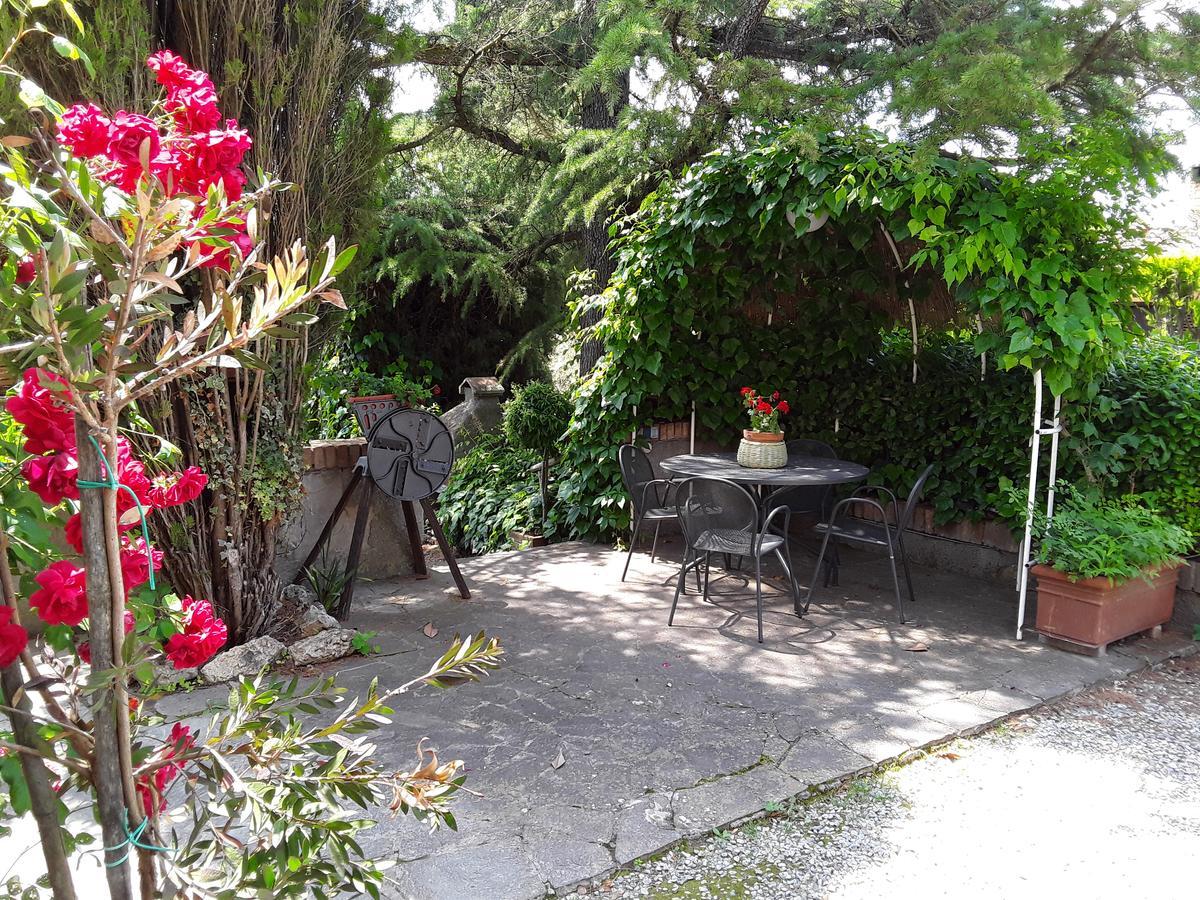 Agriturismo Il Colle Siena Exterior photo