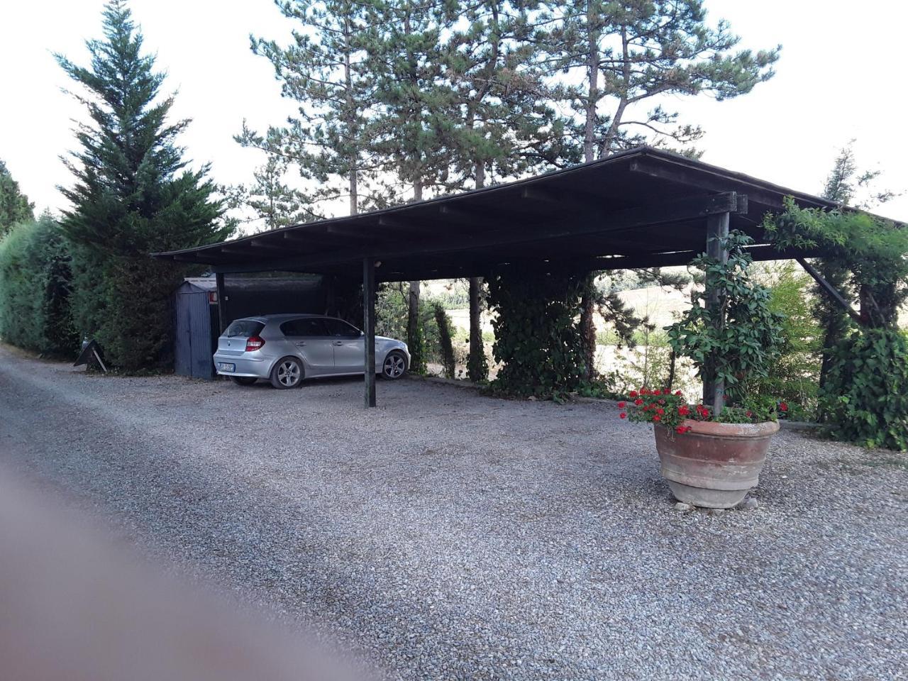 Agriturismo Il Colle Siena Exterior photo